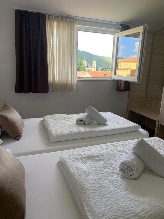 Hotel Glorija Međugorje エクステリア 写真