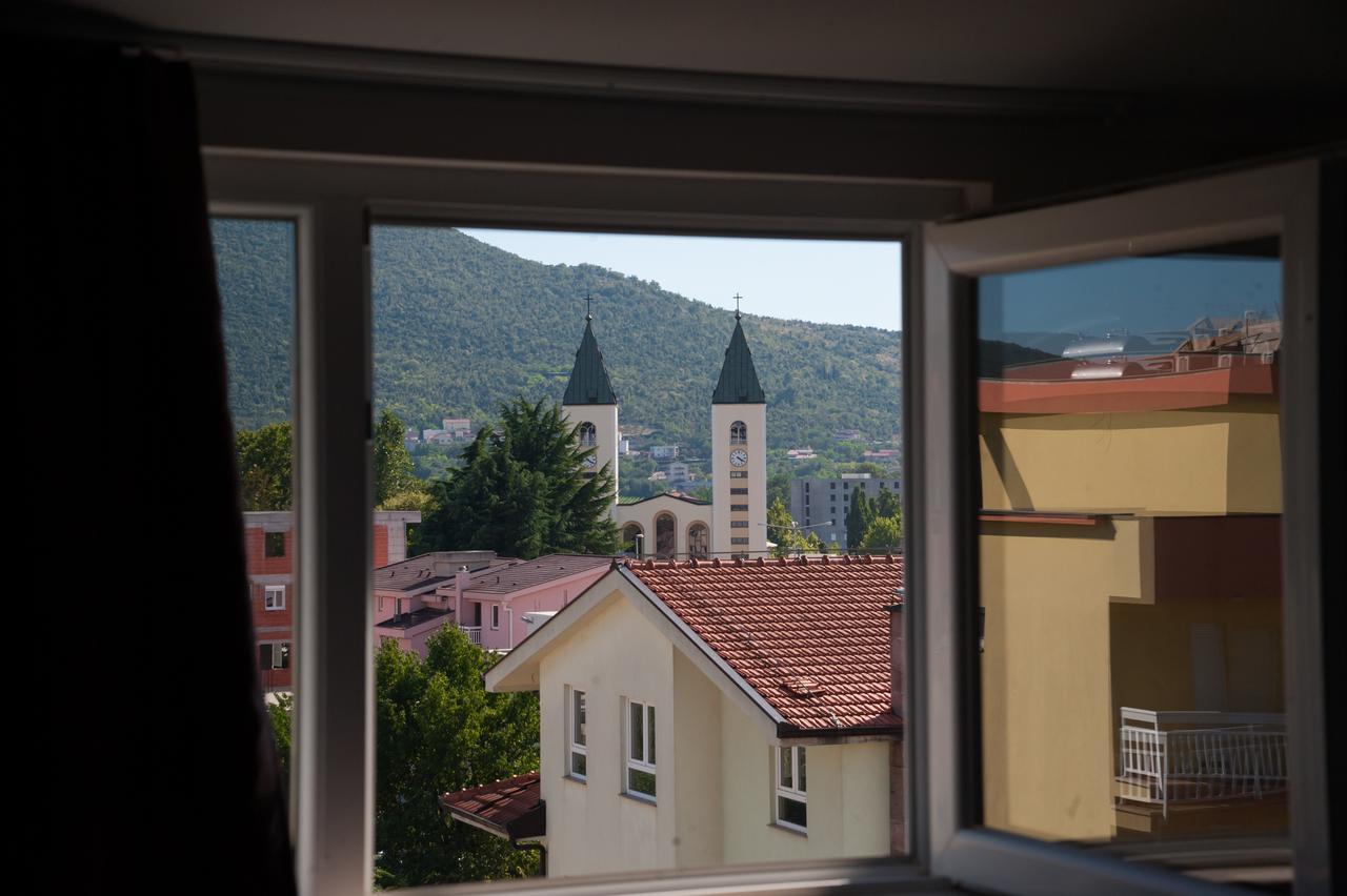 Hotel Glorija Međugorje エクステリア 写真