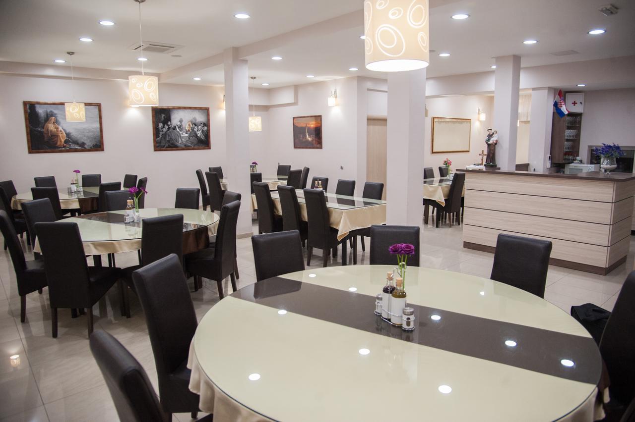 Hotel Glorija Međugorje エクステリア 写真